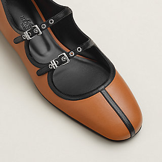 【エレガント☆】HERMES Ballerinas Lilia バレリーナ パンプス Lilia ballet flat | Hermès USA